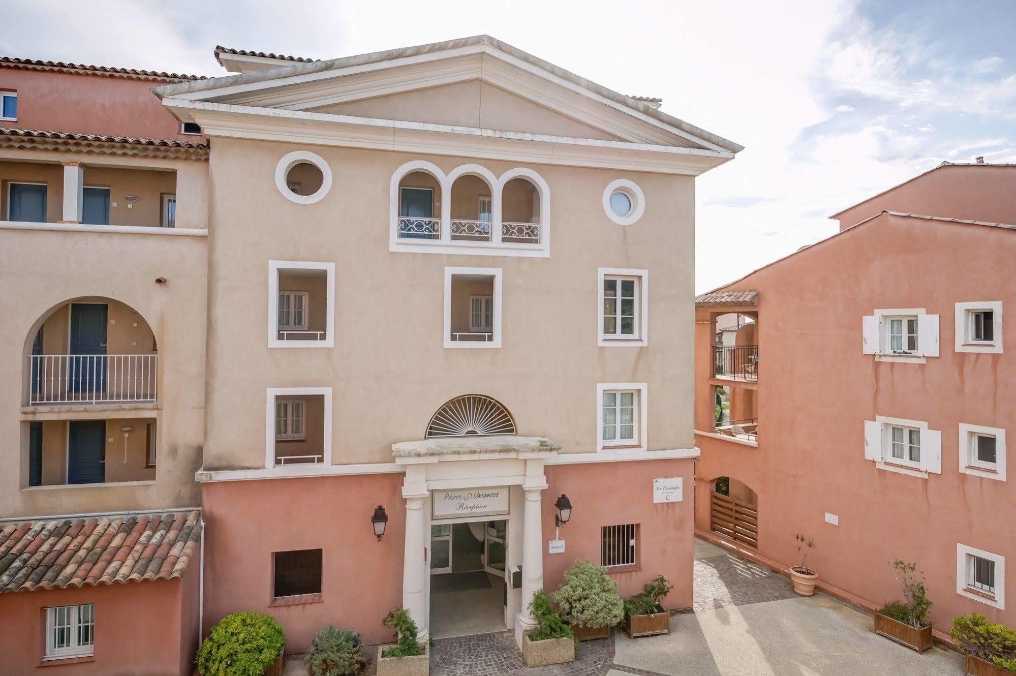 Les Rivages - Appartement Vue Mer Imprenable-Piscine Six-Fours-les-Plages Exterior foto