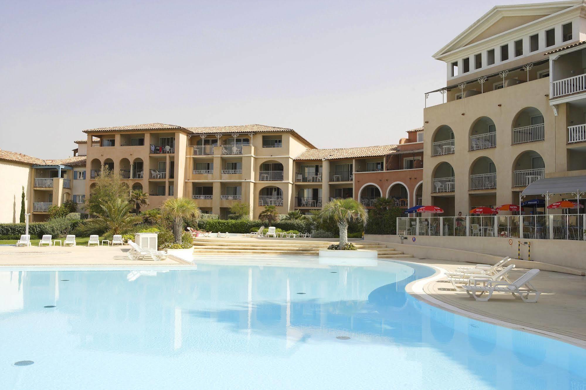 Les Rivages - Appartement Vue Mer Imprenable-Piscine Six-Fours-les-Plages Exterior foto